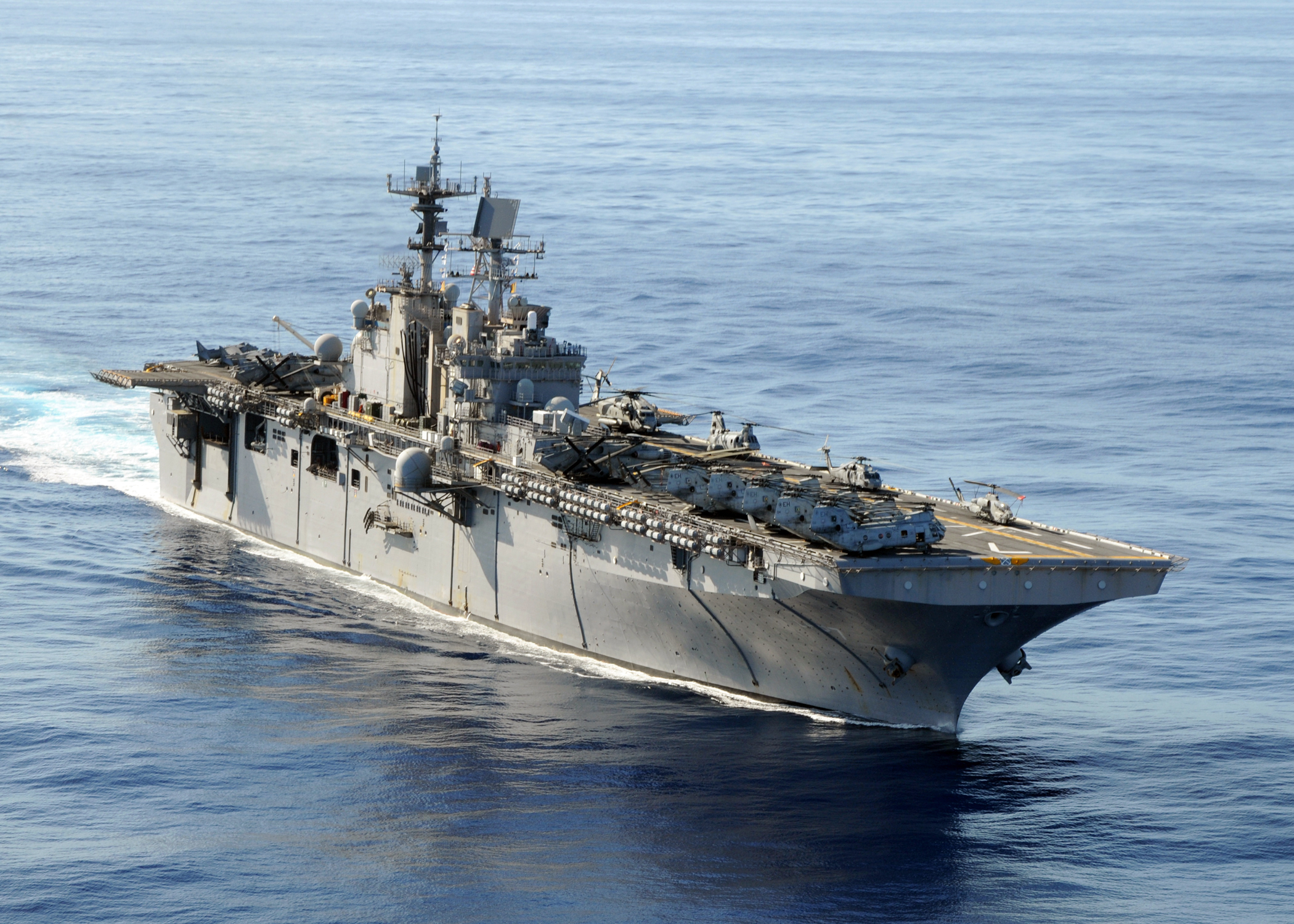 USS Iwo Jima
