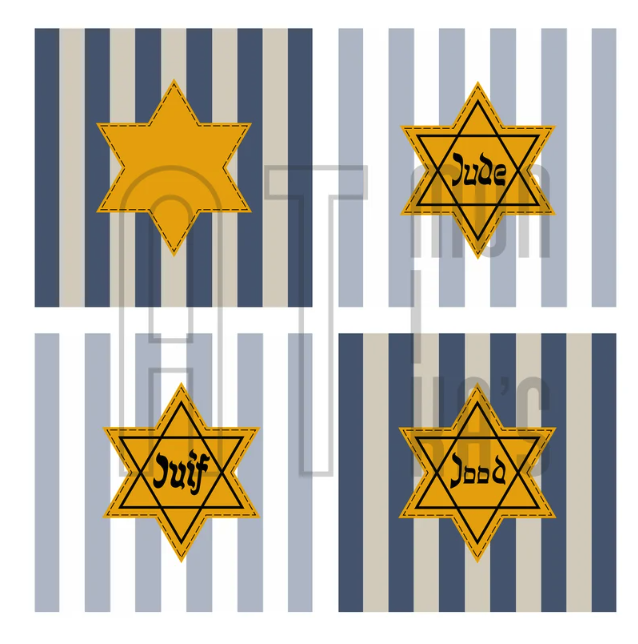 Etsy sells 'Jude' stickers