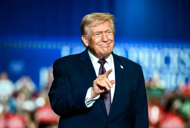 President Donald Trump