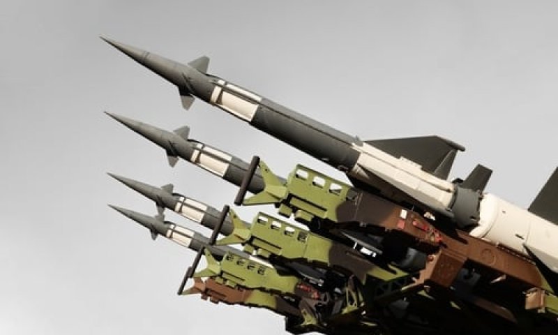 Iranian missiles