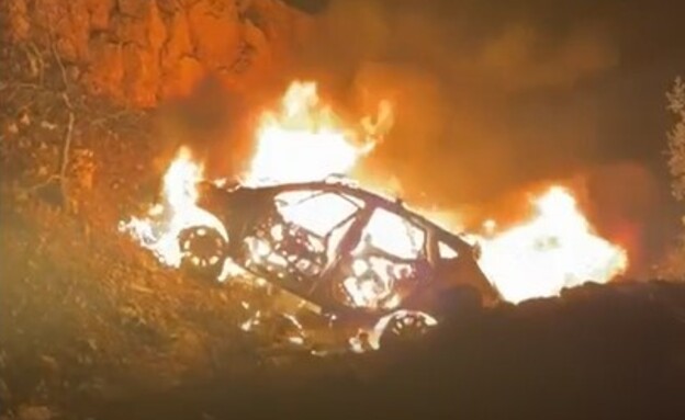 IAF strikes in Lebanon