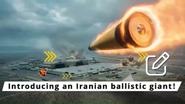 No Safe Place: Tehran Unveils the Khorramshahr 4 Ballistic Missile