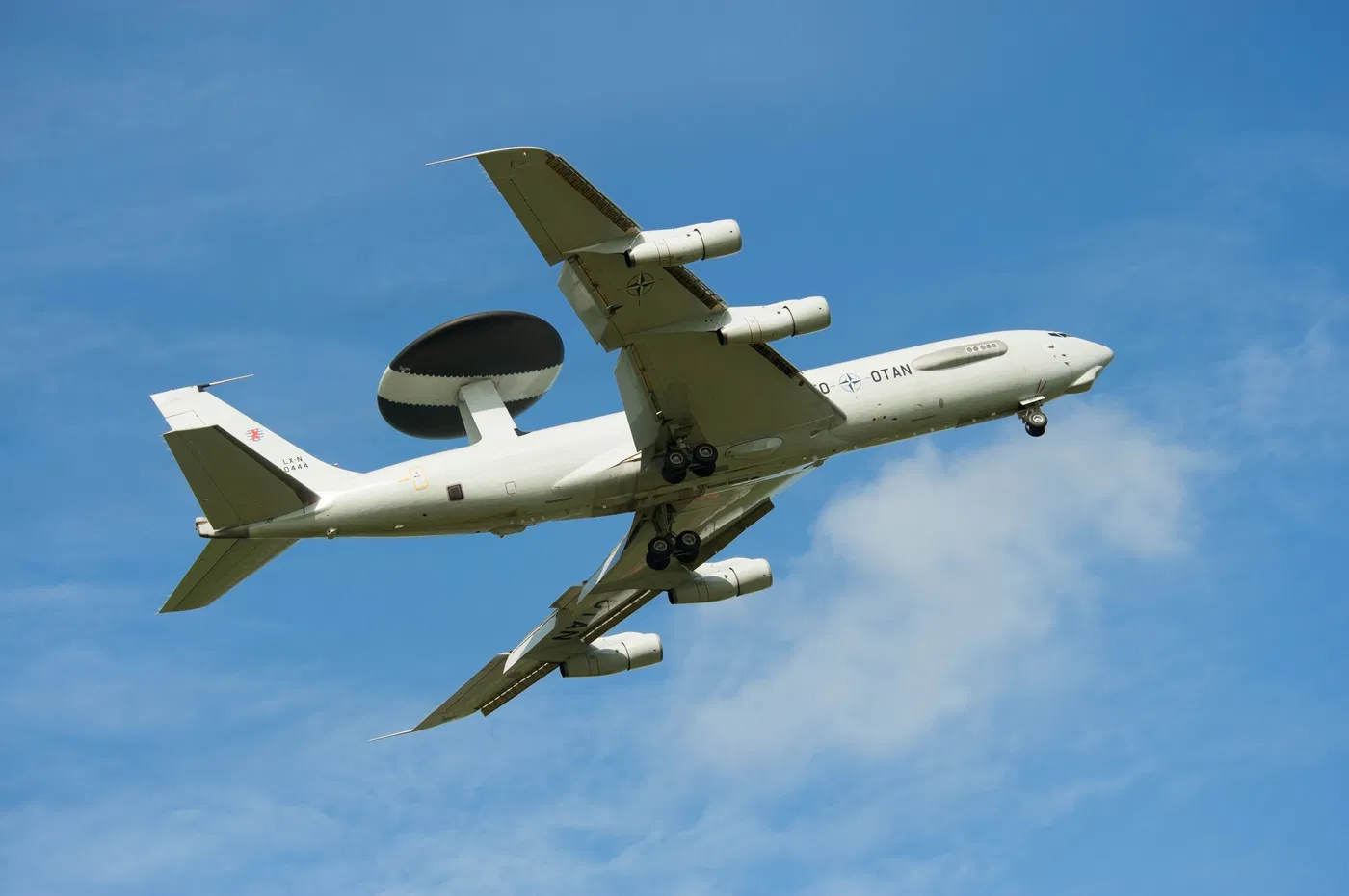 Boeing E-3 sentry