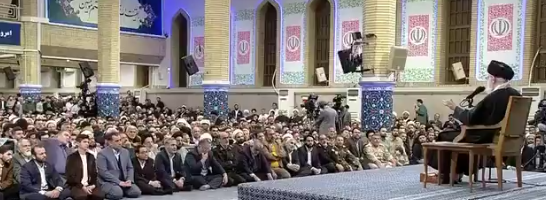 Khamenei addresses Iranians, Feb 17, 2026