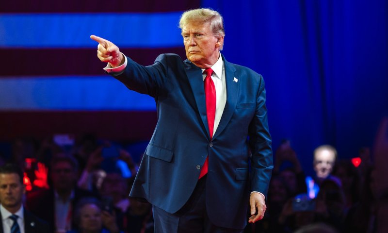 President Donald Trump