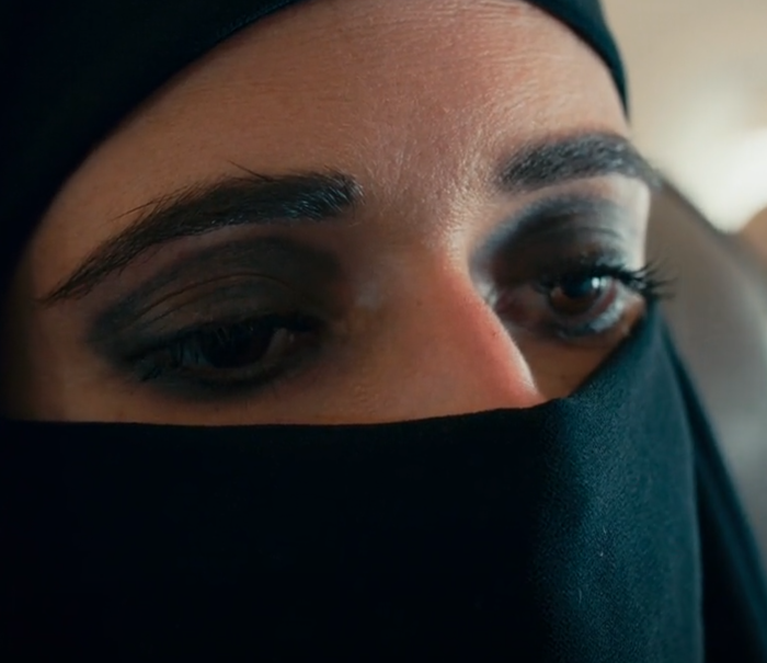 Niv Sultan acts in Apple TV's Tehran