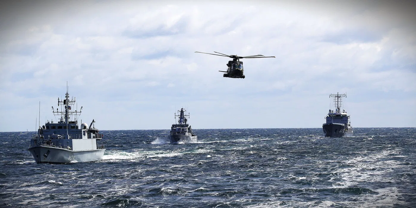 US Navy in the Middle East