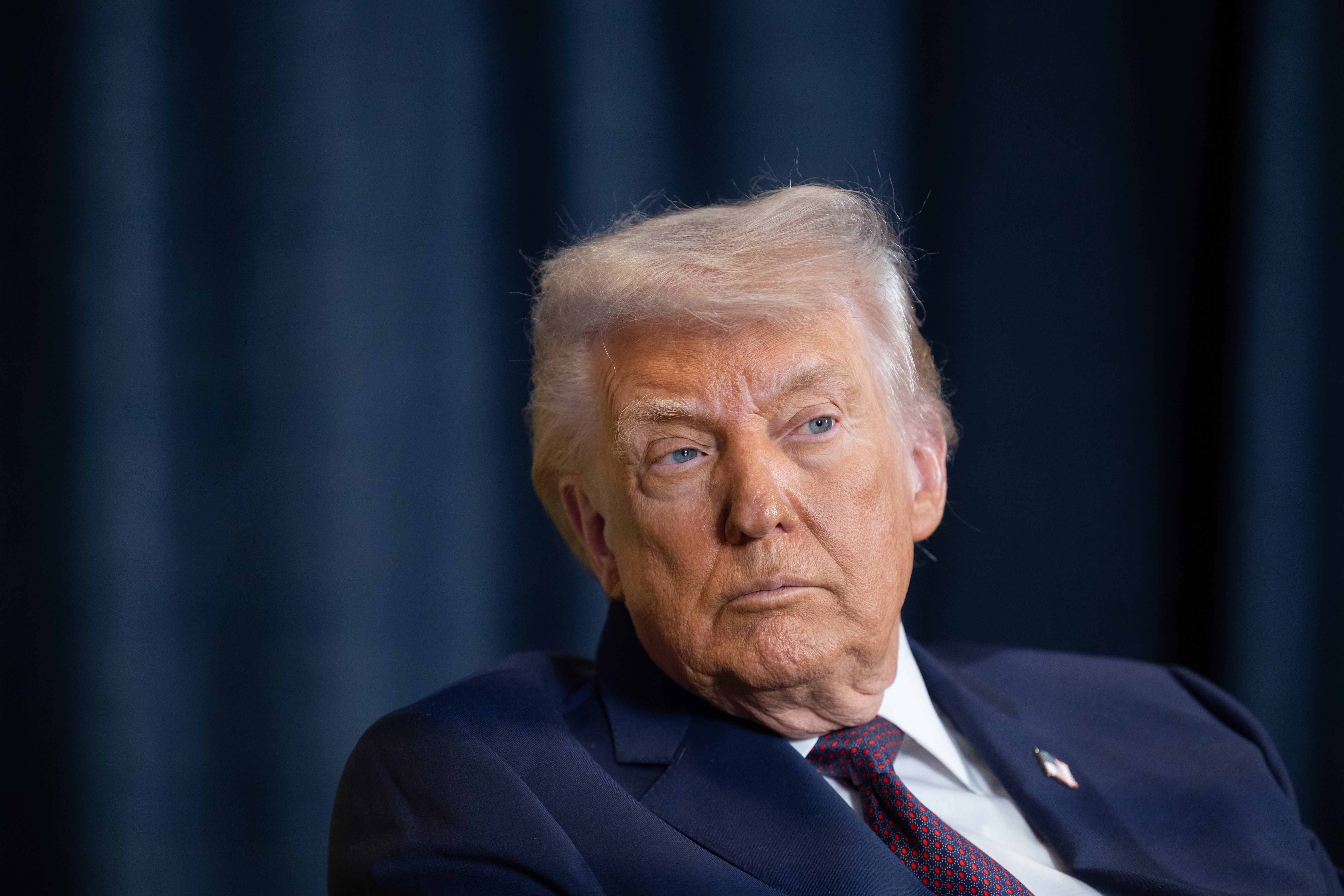 President Donald Trump 