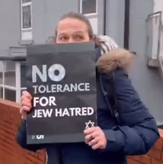 Brits shut down UK Jew hunt