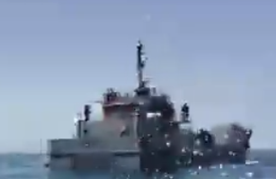  Iran and Russia Wrap Up Joint Naval Drills as U.S. Strike Carriers Loom Nearby | WATCH