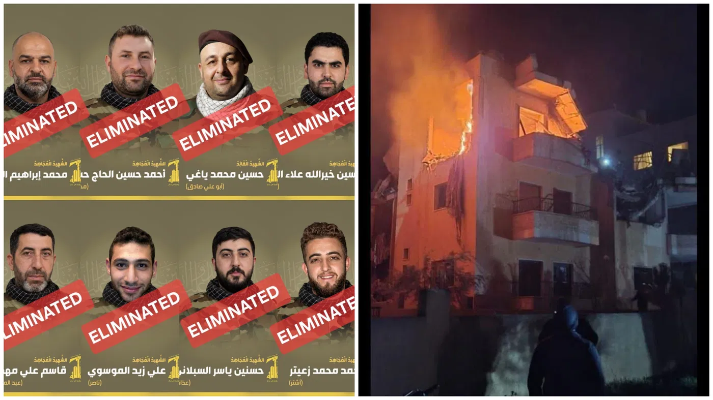 IDF Wipes Out Hezbollah's Missile Command Elite