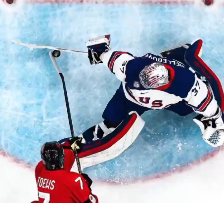 Team USA takes Gold at Winter Olympics