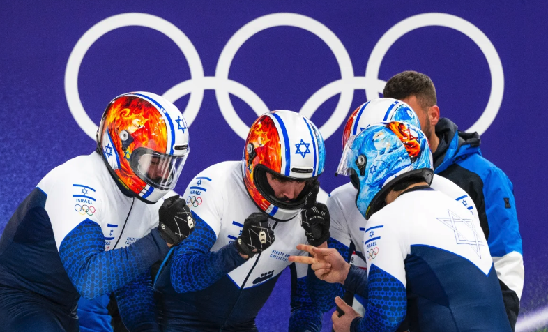 Shul runnings, Winter Olympics 2026