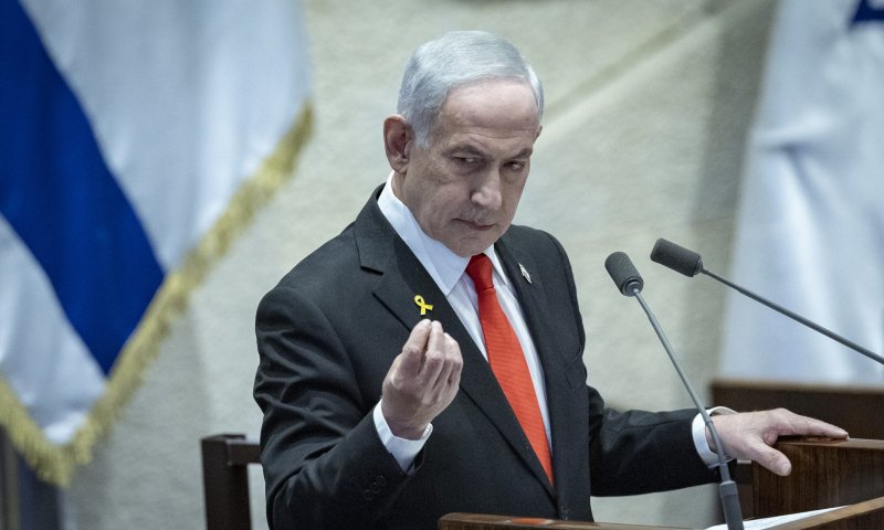 Benjamin Netanyahu