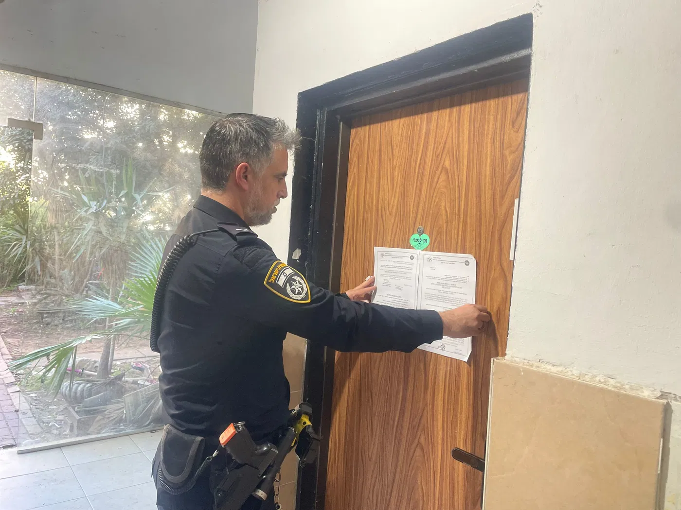 Drug Lab Discovered in the Heart of Bnei Brak