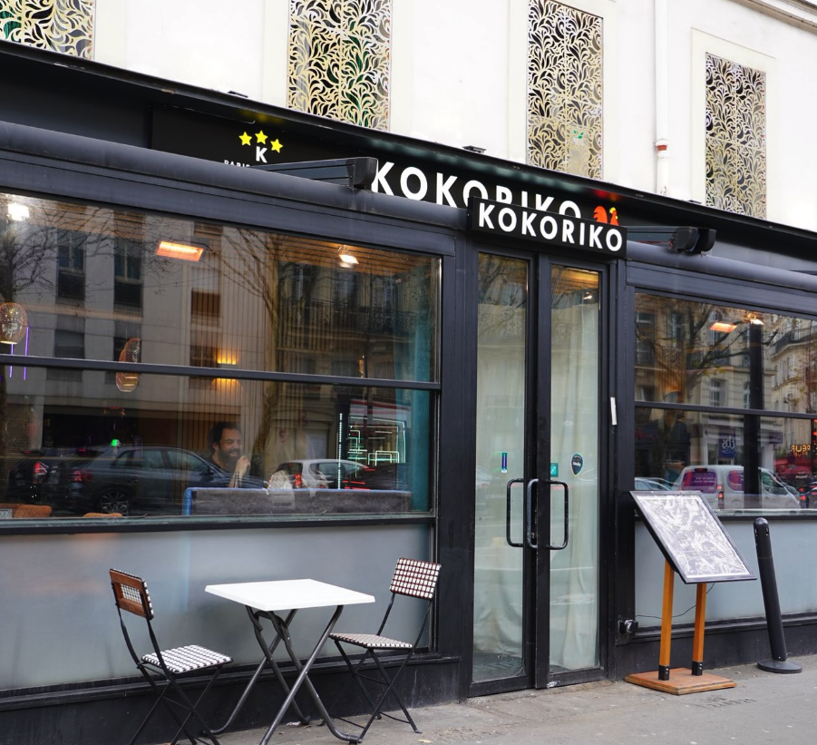 Kokoriko Restaurant