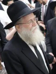 Rabbi Yeshayahu Frankel Zt"l
