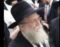 Rabbi Yeshayahu Frankel Zt"l