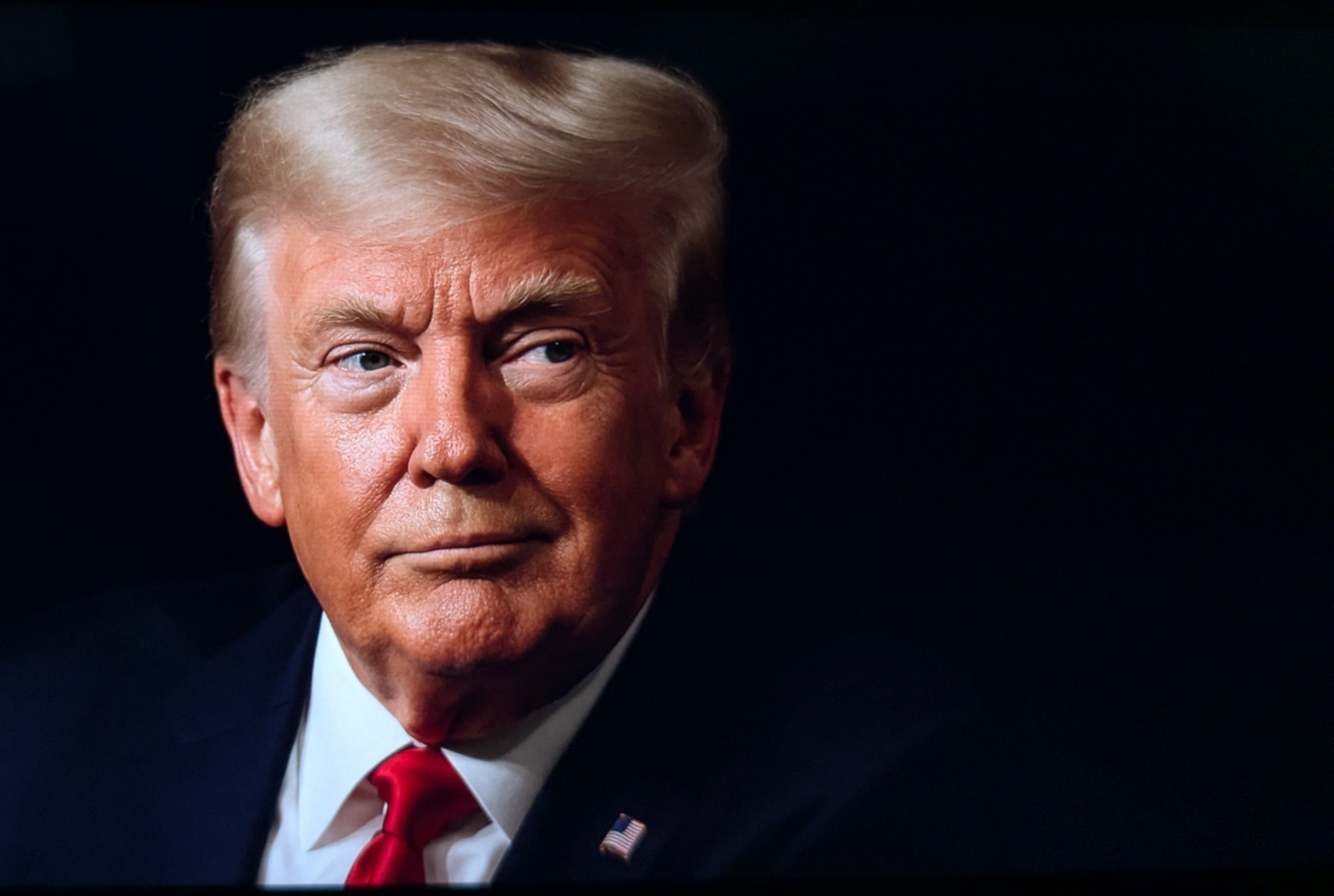 President Donald Trump 