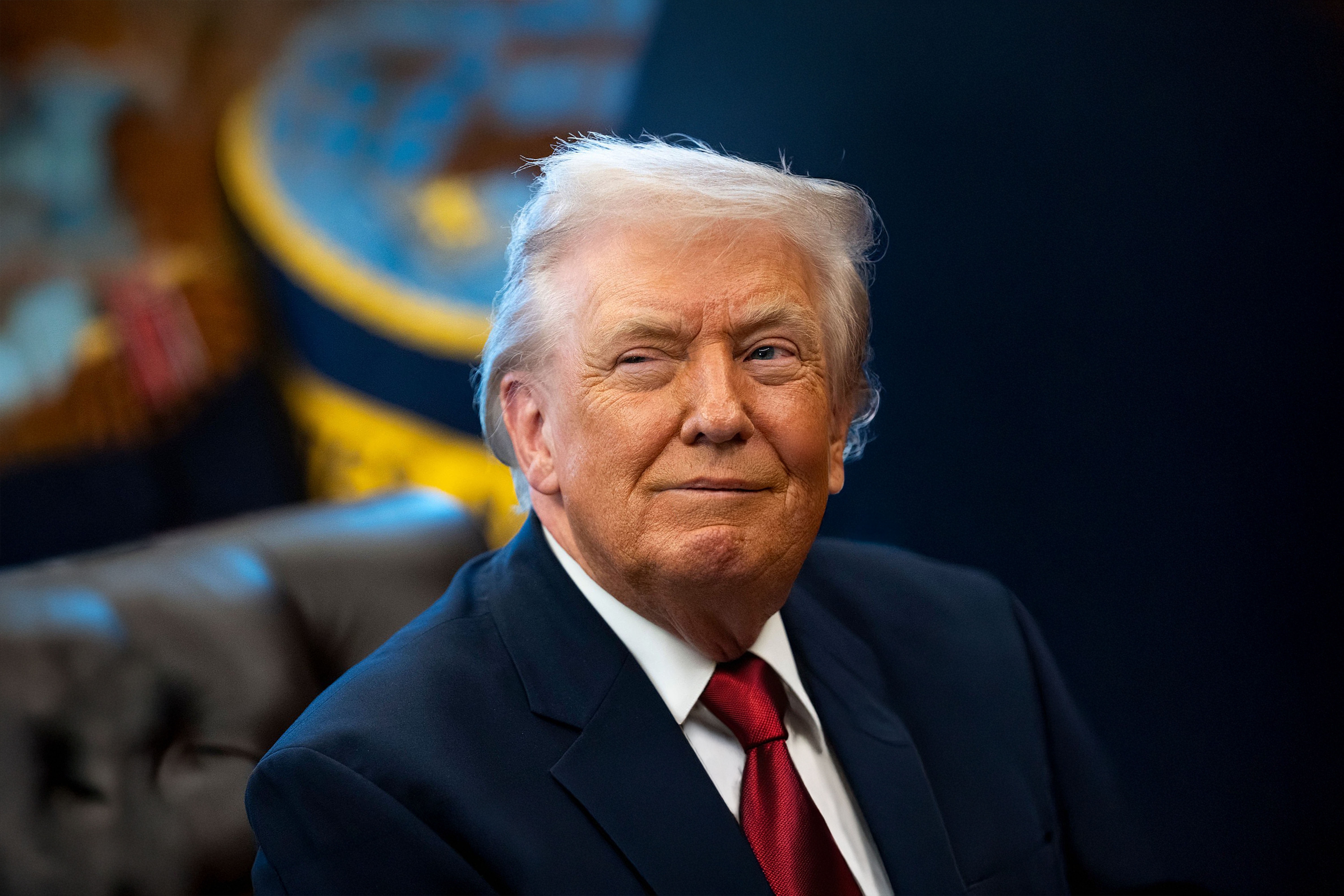 President Donald Trump 