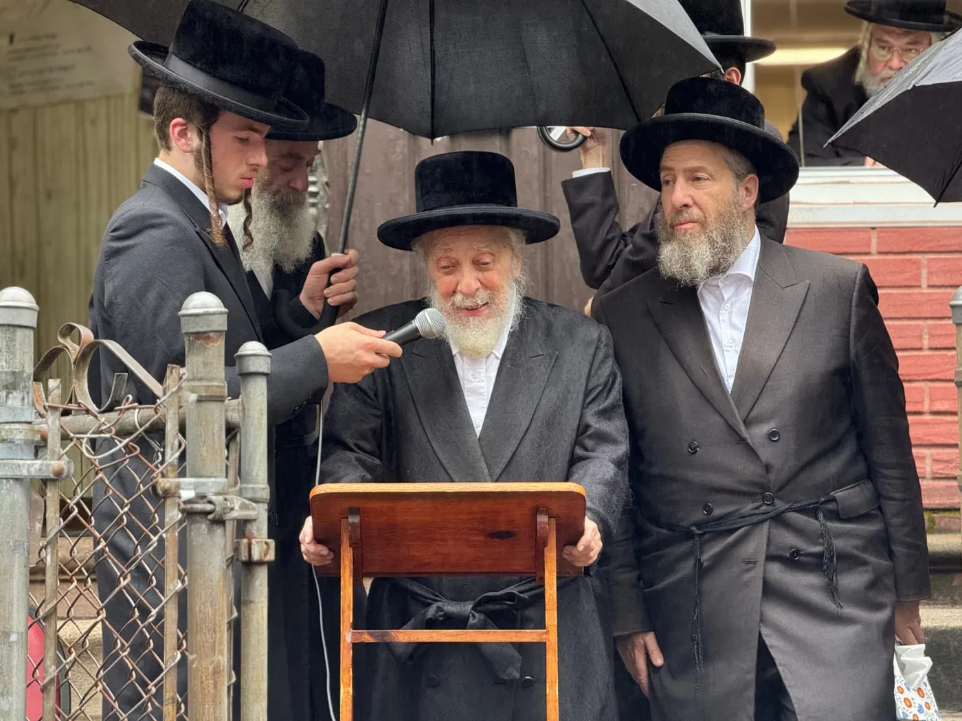 Rabbi Tzvi Hirsh Friedlander