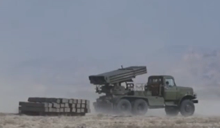 IRGC Ground Forces Launch Large-Scale Live-Fire Drills