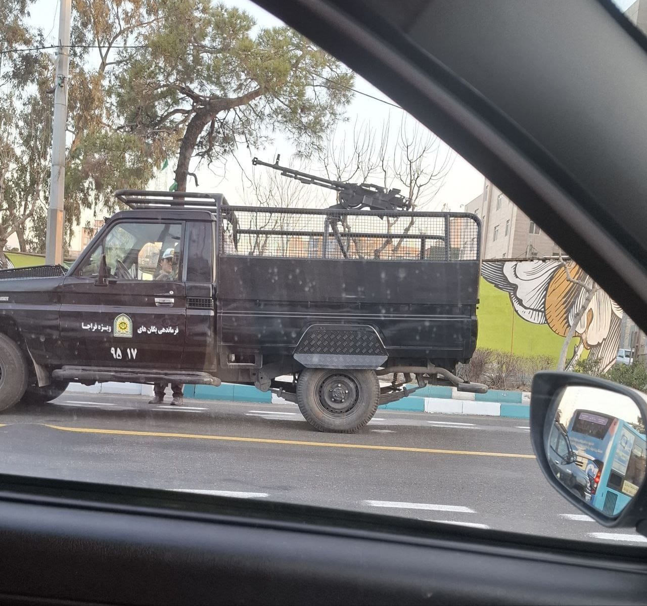 IRGC gets ready to kill Iranian anti-regime protesters