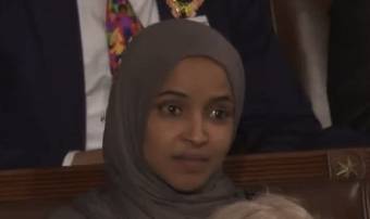 Ilhan Omar