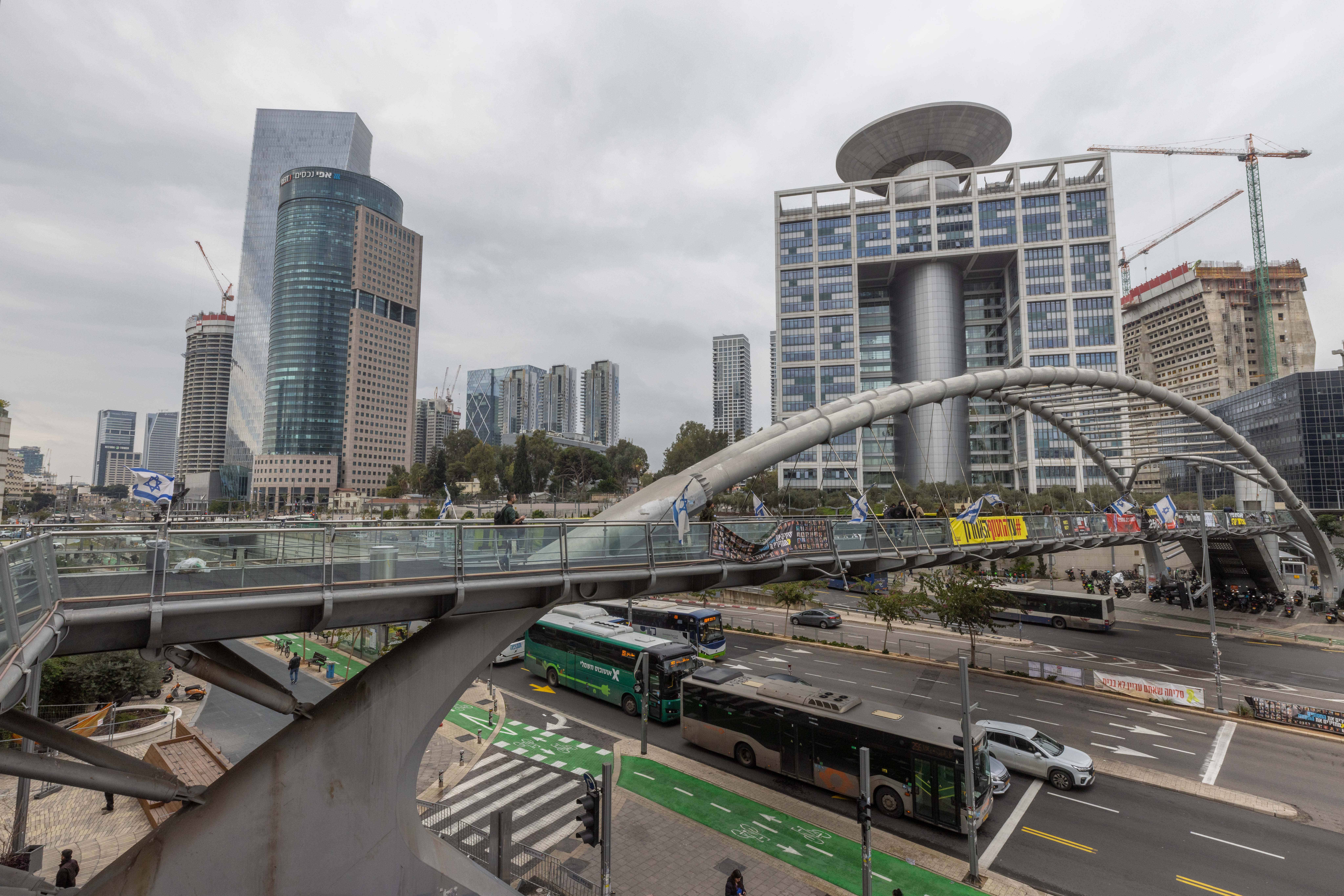 Defense Ministry, Tel Aviv