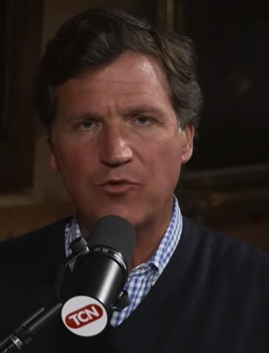 Tucker Carlson