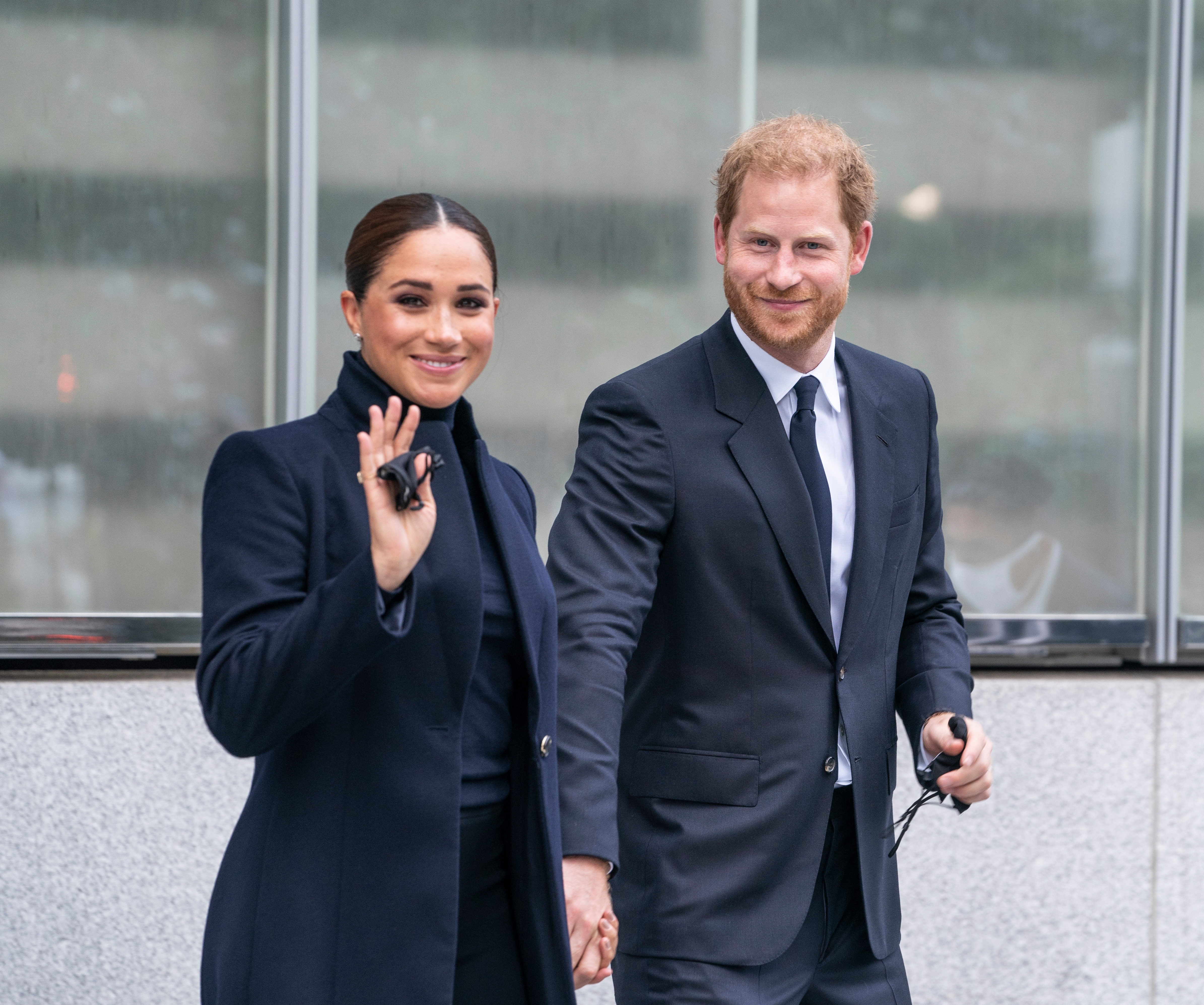 Harry and Meghan 