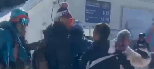 Antisemitic attack in Bulgaria