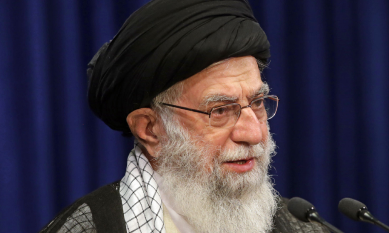 Khamenei