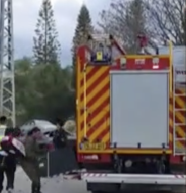 BREAKING: 9 Dead after Iranian Missile Hits Beit Shemesh Building | GRAPHIC