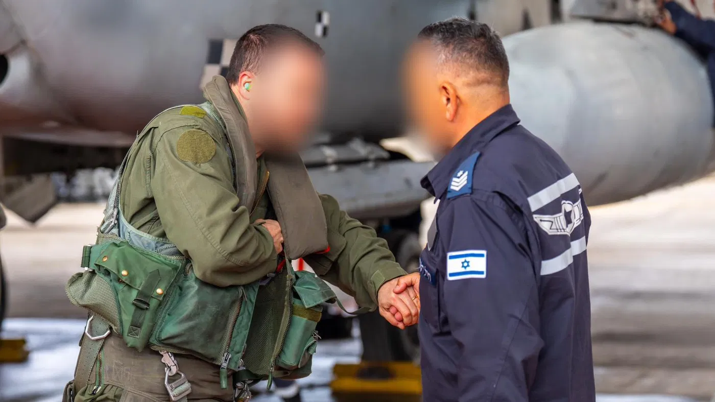 Preparing for Operation Lion's Roar