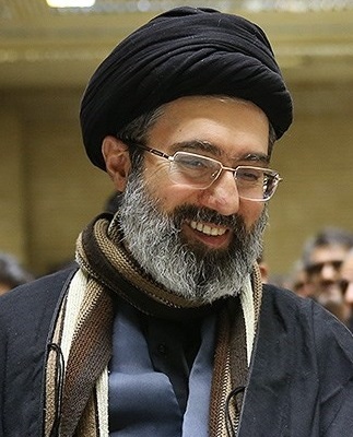 Motjaba Khamenei