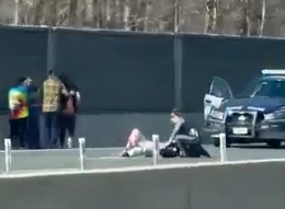 Mass stabbing near Washington DC