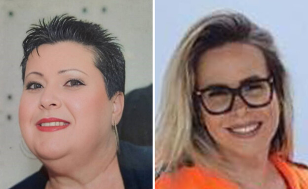 Sarah Elimelech, her daughter Ronit Elimelech