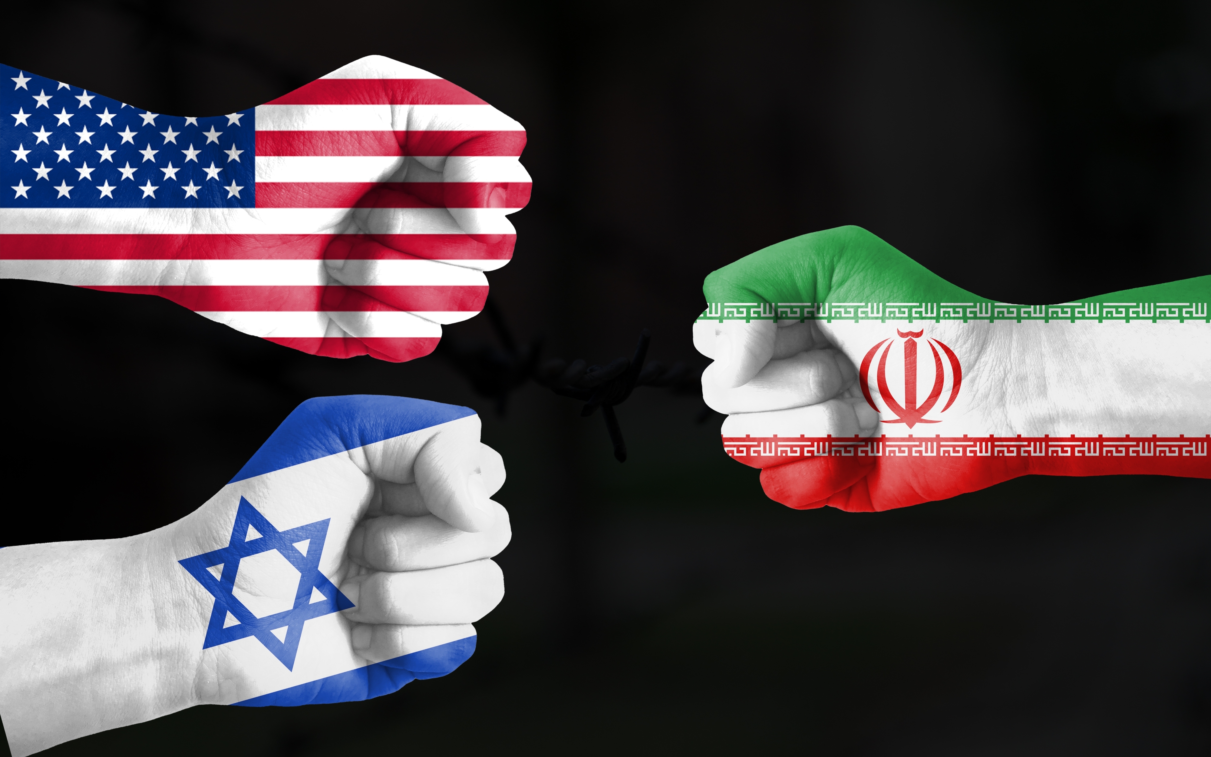 US and Israel vs Iran