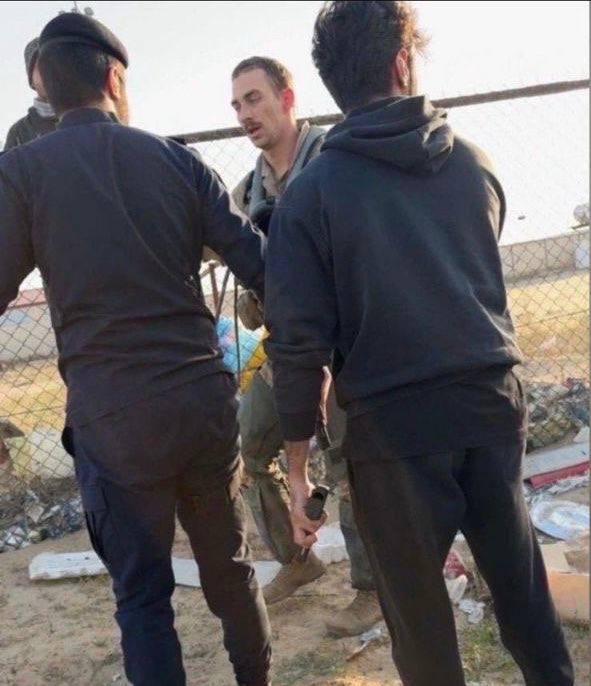 Pilot who ejected F-15