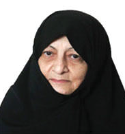 Mansoureh Khojasteh Bagherzadeh