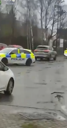 Armed Man Stabs Multiple People in Edinburgh's Calder Area