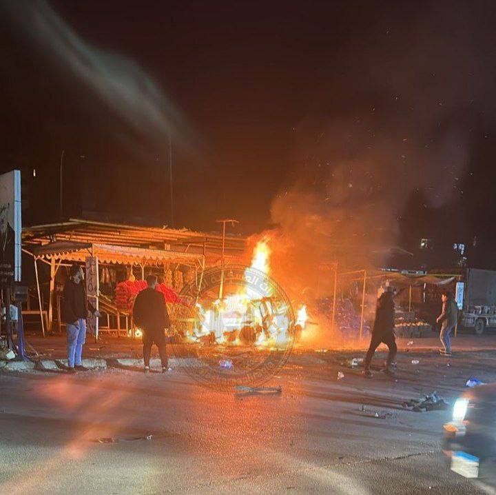 The IDF is Pounding Beirut: Dozens of Jets Over Lebanon