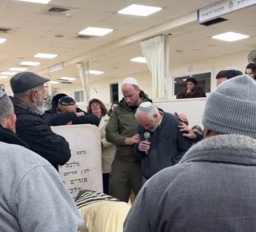 Gavriel Revah (16) Killed in Beit Shemesh Shelter Disaster, Laid to Rest