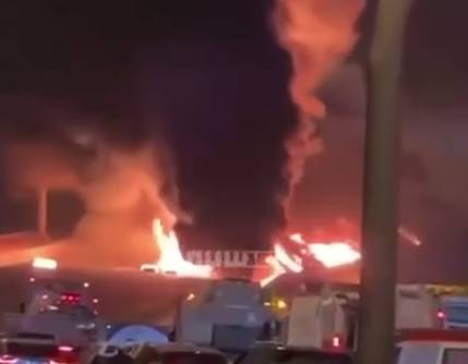 Trump Vows "Heavy Price" as Iran Strikes US Embassy in Riyadh and Shuts Strait of Hormuz