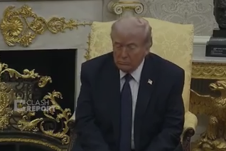 President Donald Trump