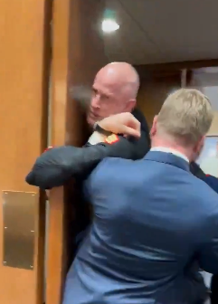 The SHOCKING Truth Behind the Senate Hearing Brawl