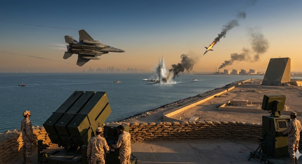 5 countries about to go to war with Iran