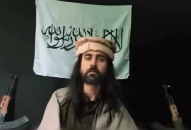 Taliban Commander goes viral