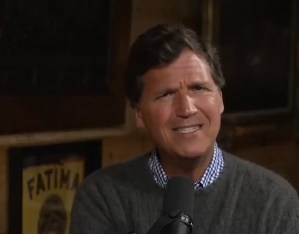 Tucker Carlson